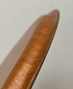 Mid-Century Tablett aus Holz von Gena, Schweden, 1960er