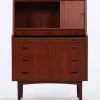 Mid-Century Teak Sekretär, 1960er