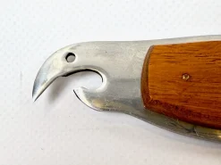 Mid-Century Tiki Papagei Flaschenöffner, 1960er