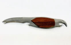Mid-Century Tiki Papagei Flaschenöffner, 1960er
