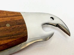 Mid-Century Tiki Papagei Flaschenöffner, 1960er