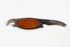 Mid-Century Tiki Papagei Flaschenöffner, 1960er