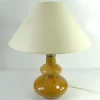 Mid-Century Tischlampe aus Keramik von Polam Piła, 1970er