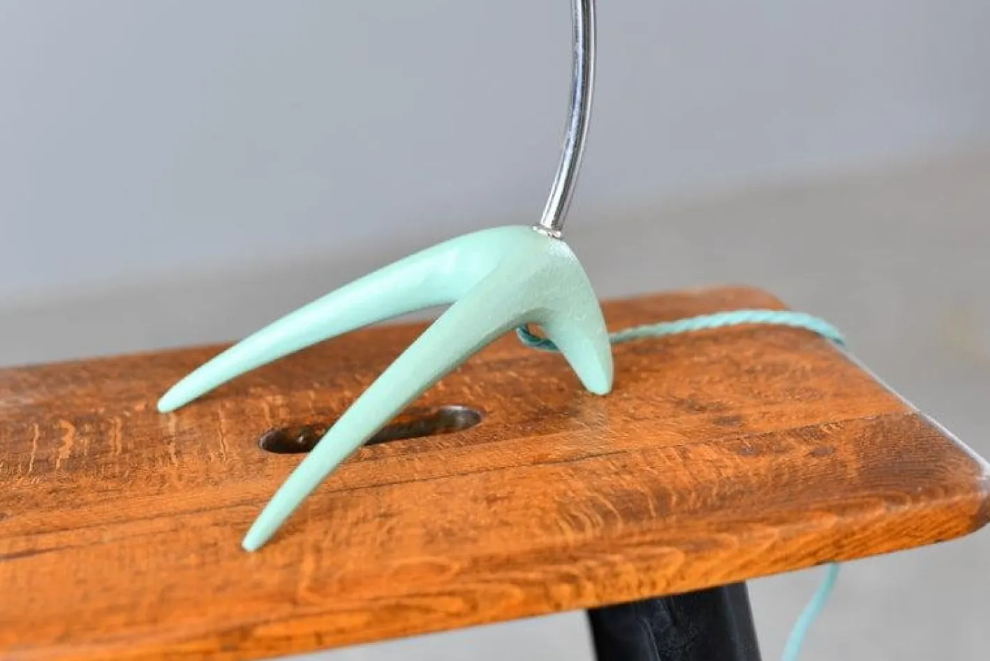 Mid-Century Tischlampe von Cosack, 1950er