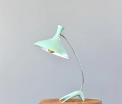 Mid-Century Tischlampe von Cosack, 1950er