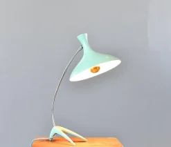 Mid-Century Tischlampe von Cosack, 1950er