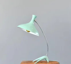 Mid-Century Tischlampe von Cosack, 1950er