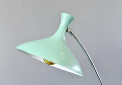 Mid-Century Tischlampe von Cosack, 1950er