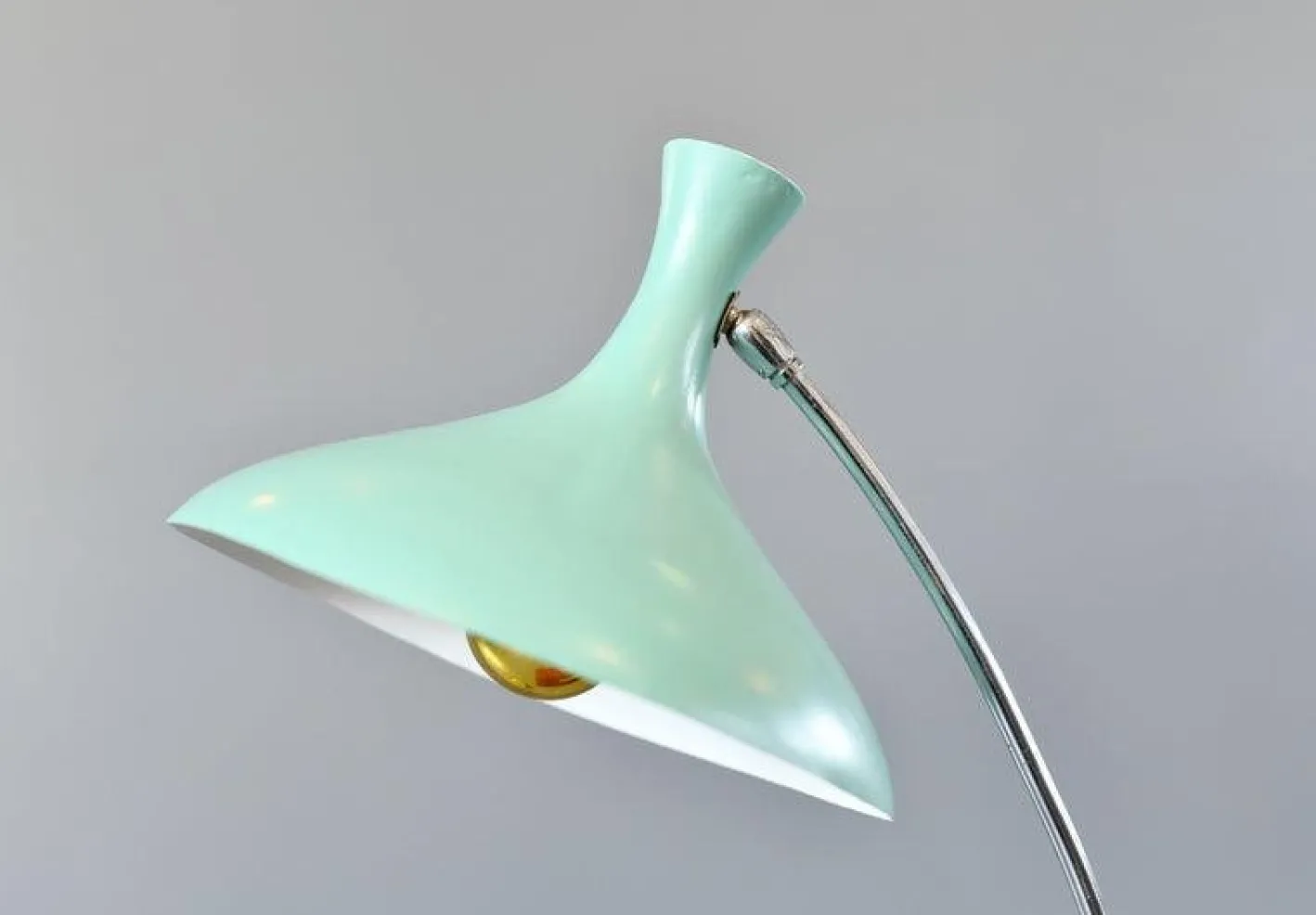 Mid-Century Tischlampe von Cosack, 1950er