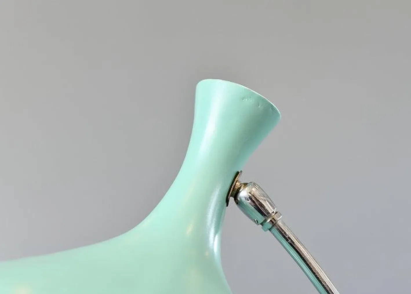 Mid-Century Tischlampe von Cosack, 1950er
