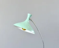 Mid-Century Tischlampe von Cosack, 1950er