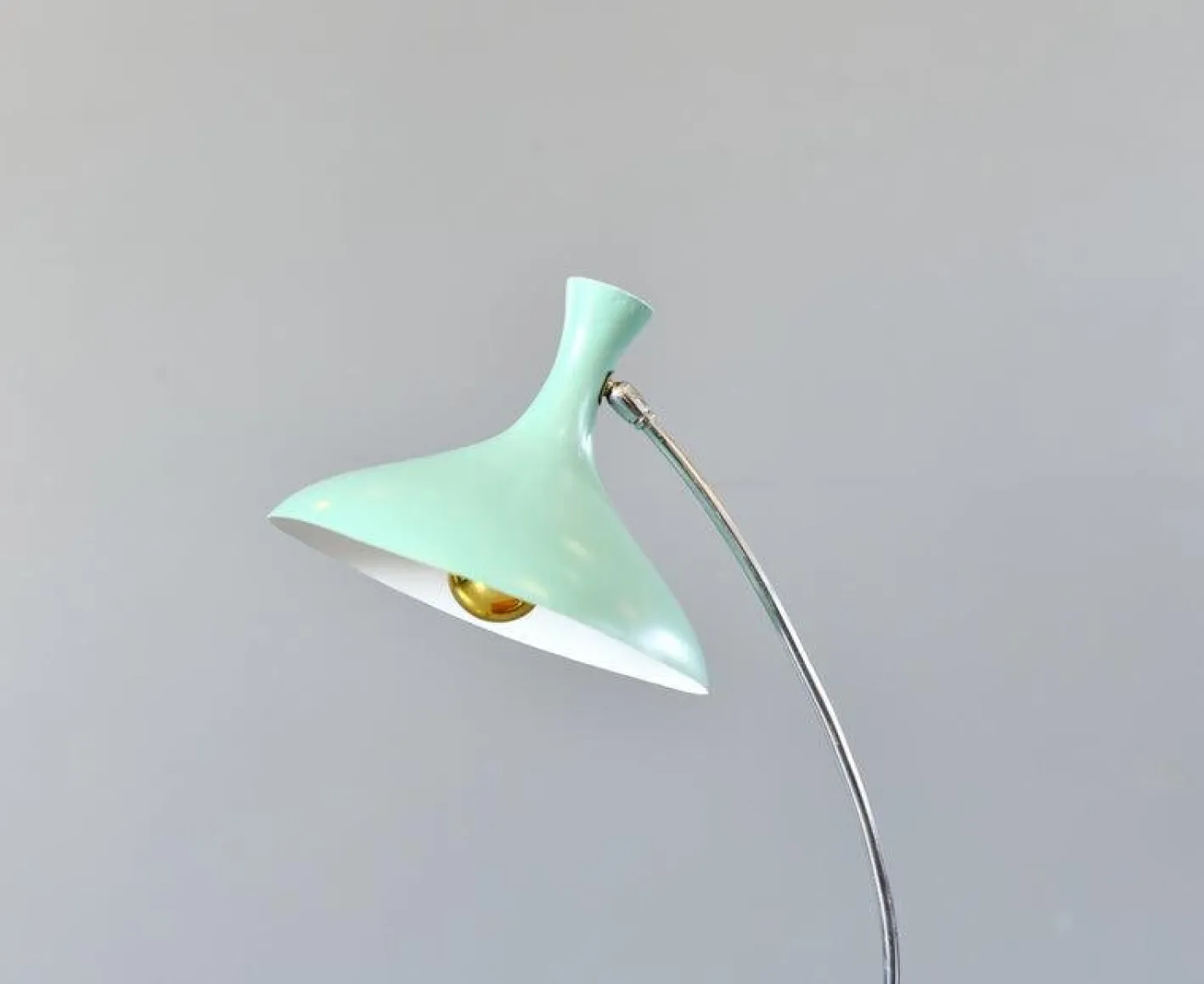 Mid-Century Tischlampe von Cosack, 1950er