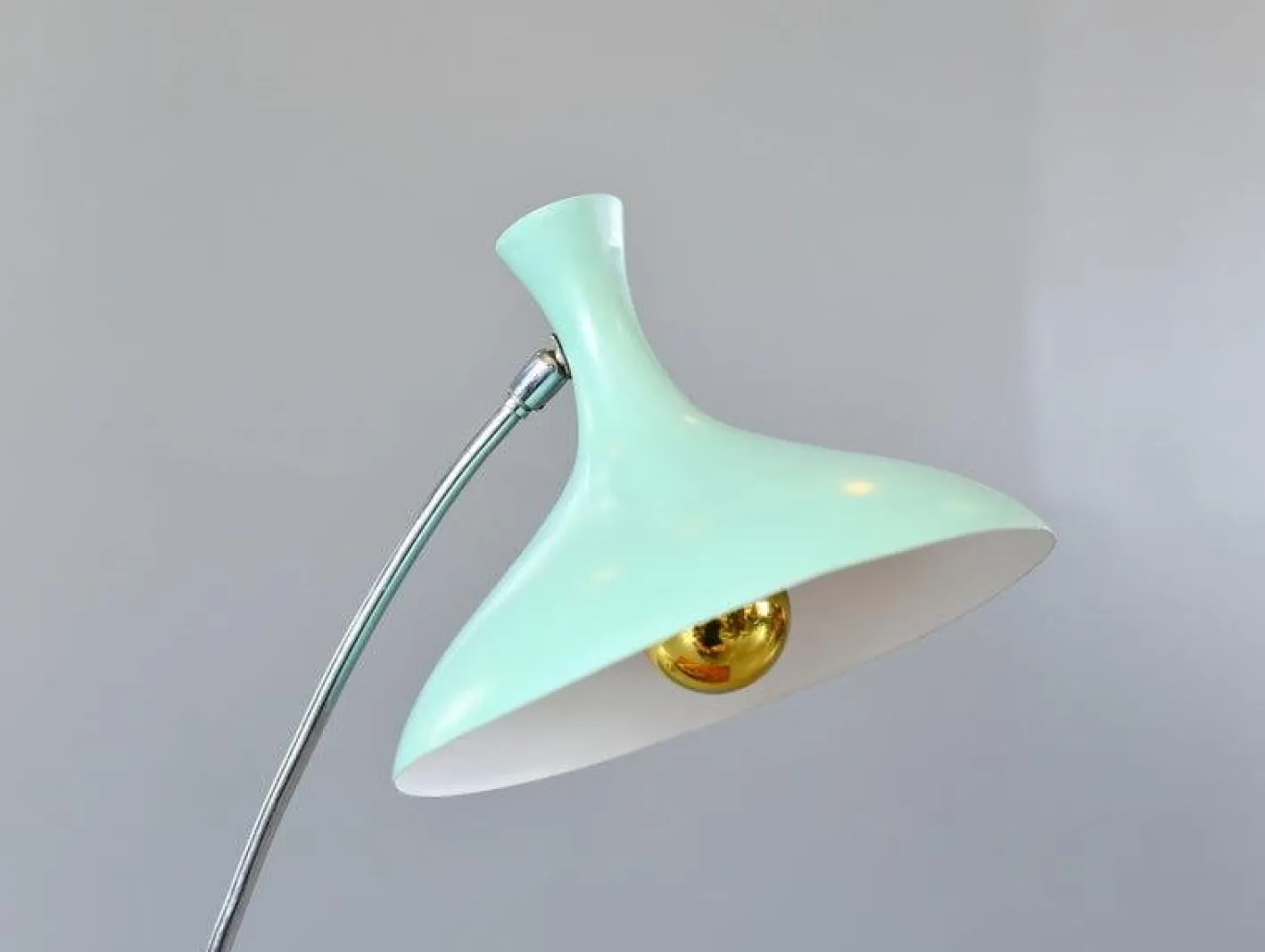 Mid-Century Tischlampe von Cosack, 1950er