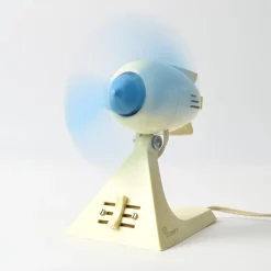 Mid-Century Tischventilator von Spahr, 1950er