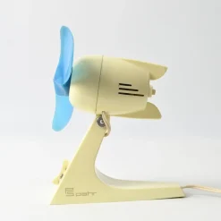 Mid-Century Tischventilator von Spahr, 1950er