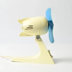 Mid-Century Tischventilator von Spahr, 1950er