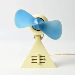 Mid-Century Tischventilator von Spahr, 1950er