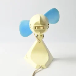 Mid-Century Tischventilator von Spahr, 1950er
