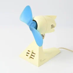 Mid-Century Tischventilator von Spahr, 1950er