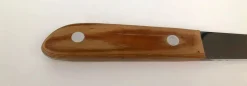Mid-Century Tranchiermesser und Gabel von Amboss, Österreich, 1960er, 2er Set