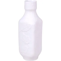 Mid-Century Vase aus Biskuitporzellan von Hutschenreuther, 1970er