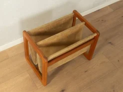 Mid-Century Zeitungsständer von Aksel Kjersgaard für Salin Møbler