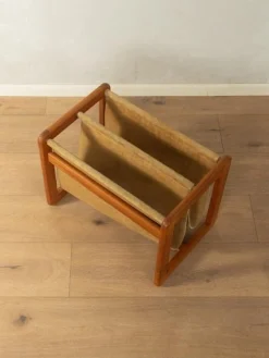 Mid-Century Zeitungsständer von Aksel Kjersgaard für Salin Møbler