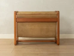 Mid-Century Zeitungsständer von Aksel Kjersgaard für Salin Møbler
