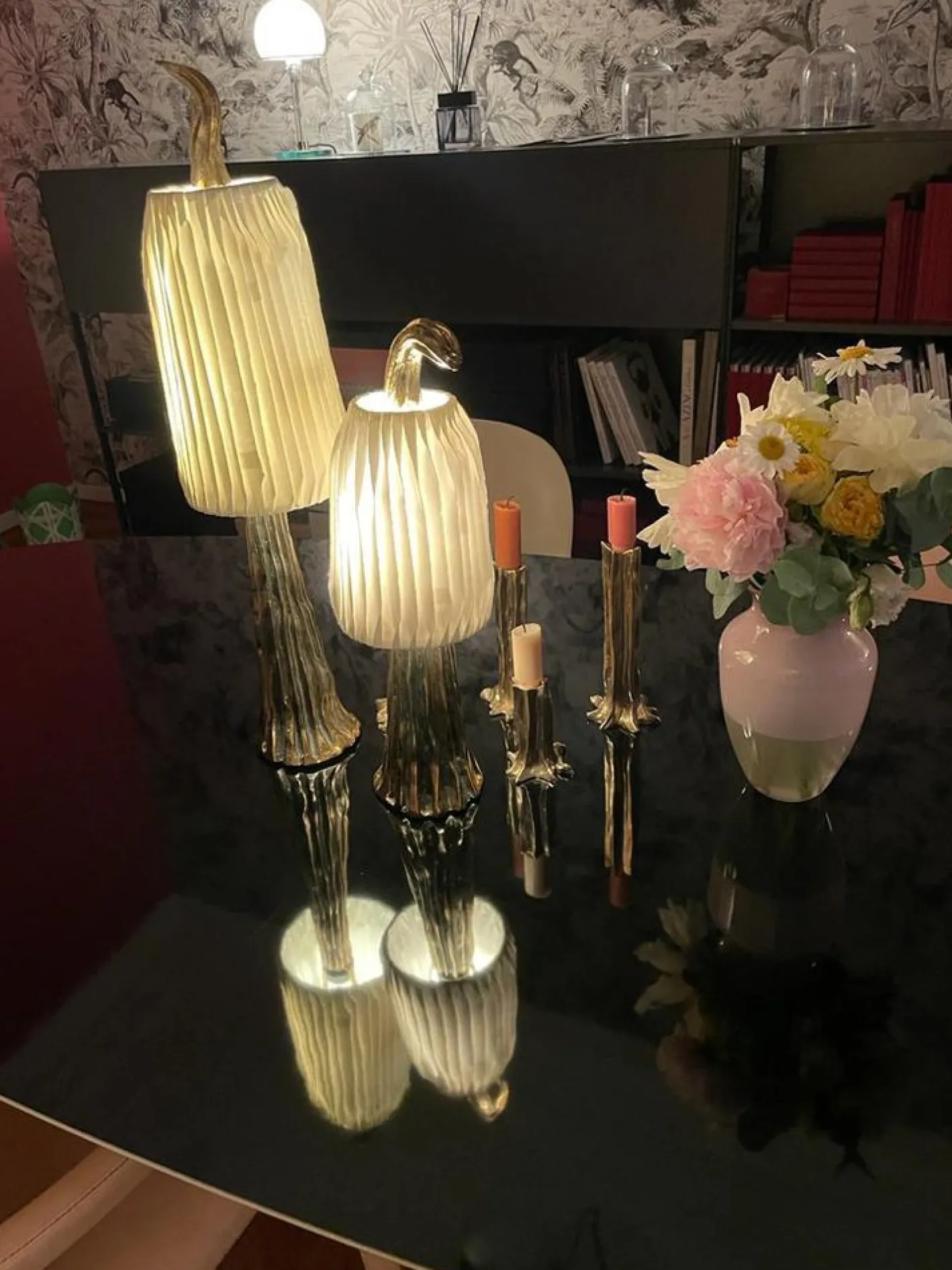 Midi Surculus Tischlampe von Studio Palatin