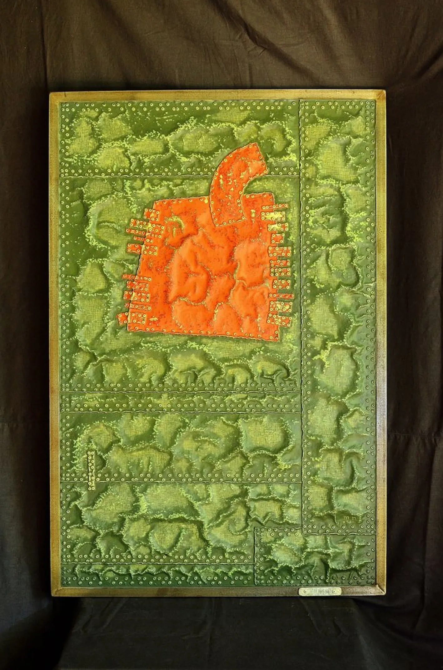 Miguel Núñez, Imperativo amable, 2018, Zink