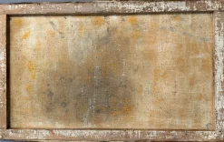 Mihailo Djokovic Tikalo, Surrealistische Komposition, 1983, Öl auf Leinwand