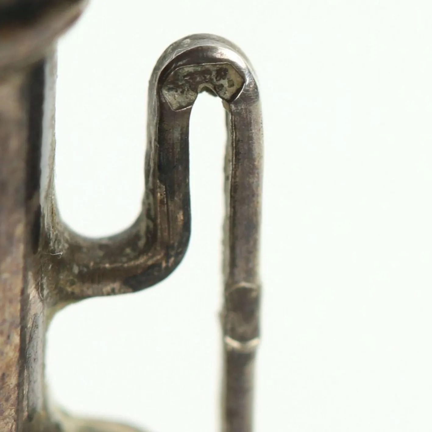 Miniatur Silber Samowar
