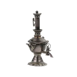 Miniatur Silber Samowar