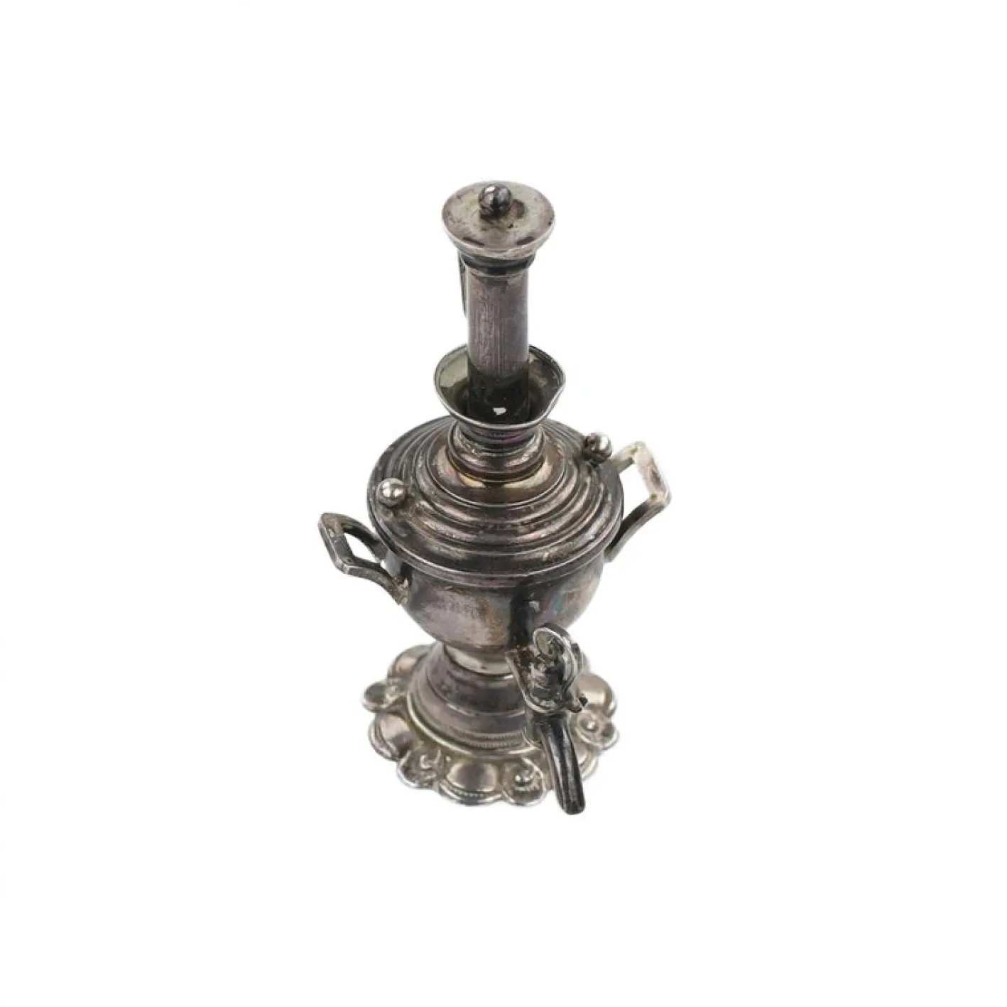 Miniatur Silber Samowar