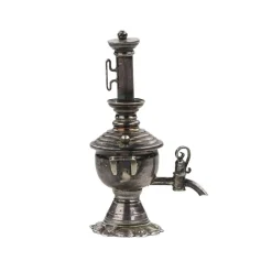 Miniatur Silber Samowar