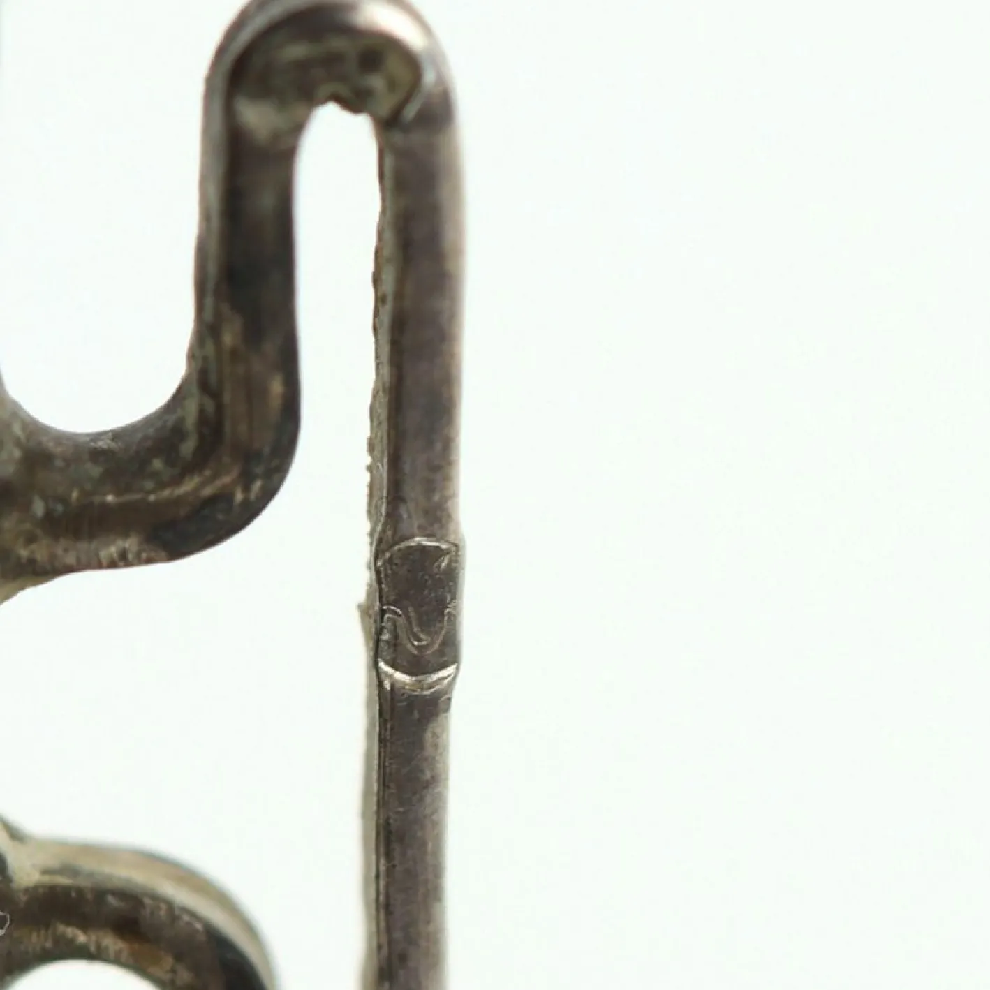Miniatur Silber Samowar