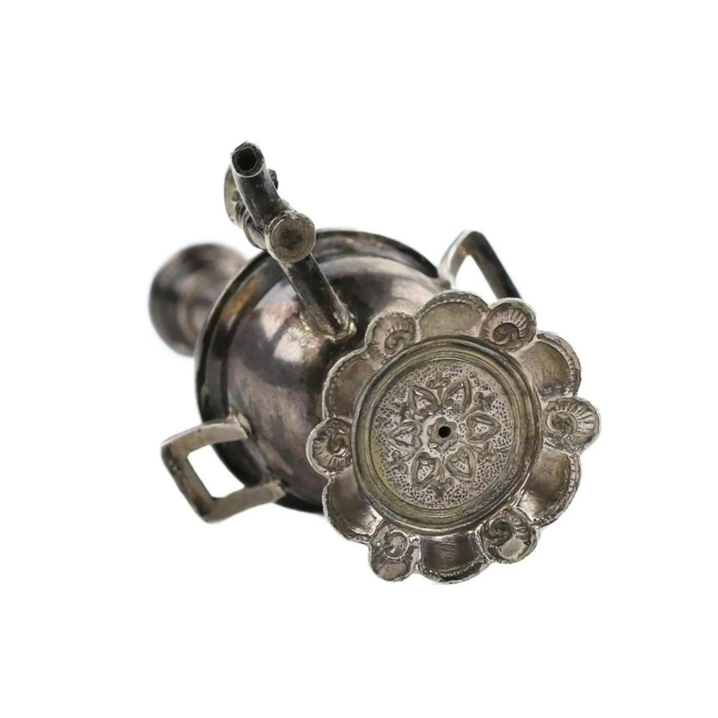 Miniatur Silber Samowar