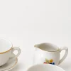 Miniatur Teeservice aus Porzellan von Vista Alegre, 7er Set