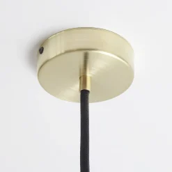 Minimale moderne geometrische Hängelampe von Balance Lamp