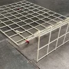 Minimalistische deutsche Mid-Century Garderobe, 1960er