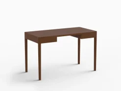 Minimalistischer Moderner Schreibtisch aus Nussholz von Pedro Sotomayor