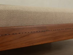 Minimalistisches Tagesbett Sofa, 1950er