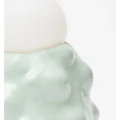 Minty Bubble Lampe von Siup Studio