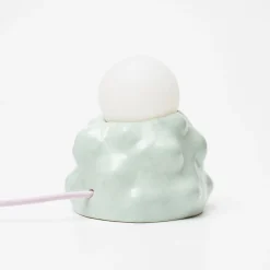 Minty Bubble Lampe von Siup Studio