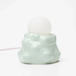 Minty Bubble Lampe von Siup Studio