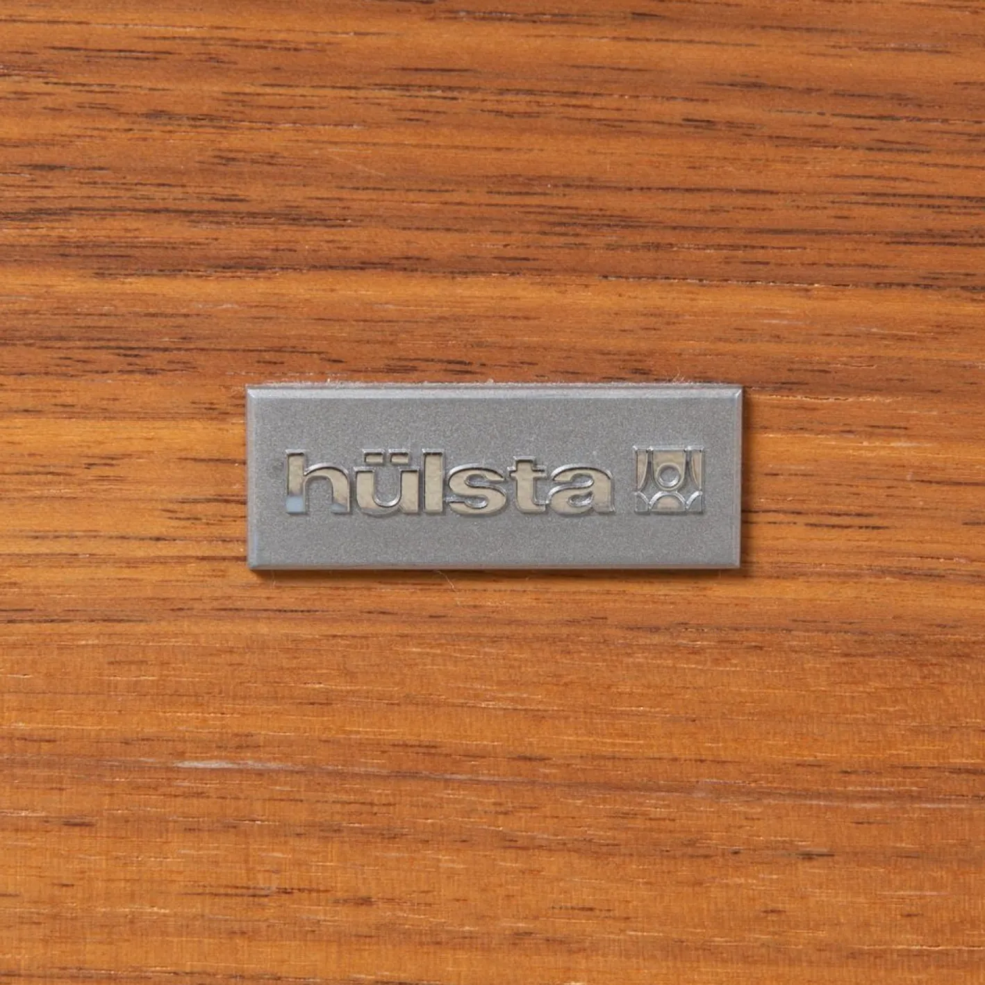 Mioletto Holzbett aus Leder von Hülsta