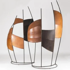 Mirage Raumteiler / Skulptur von Fred Leyman