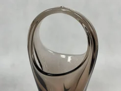 Miroslav Klinger zugeschriebener Böhmischer Glaskorb für Železný Brod, 1960er