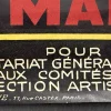 Mithridates Les Amis Du Theater De France Poster, 1960