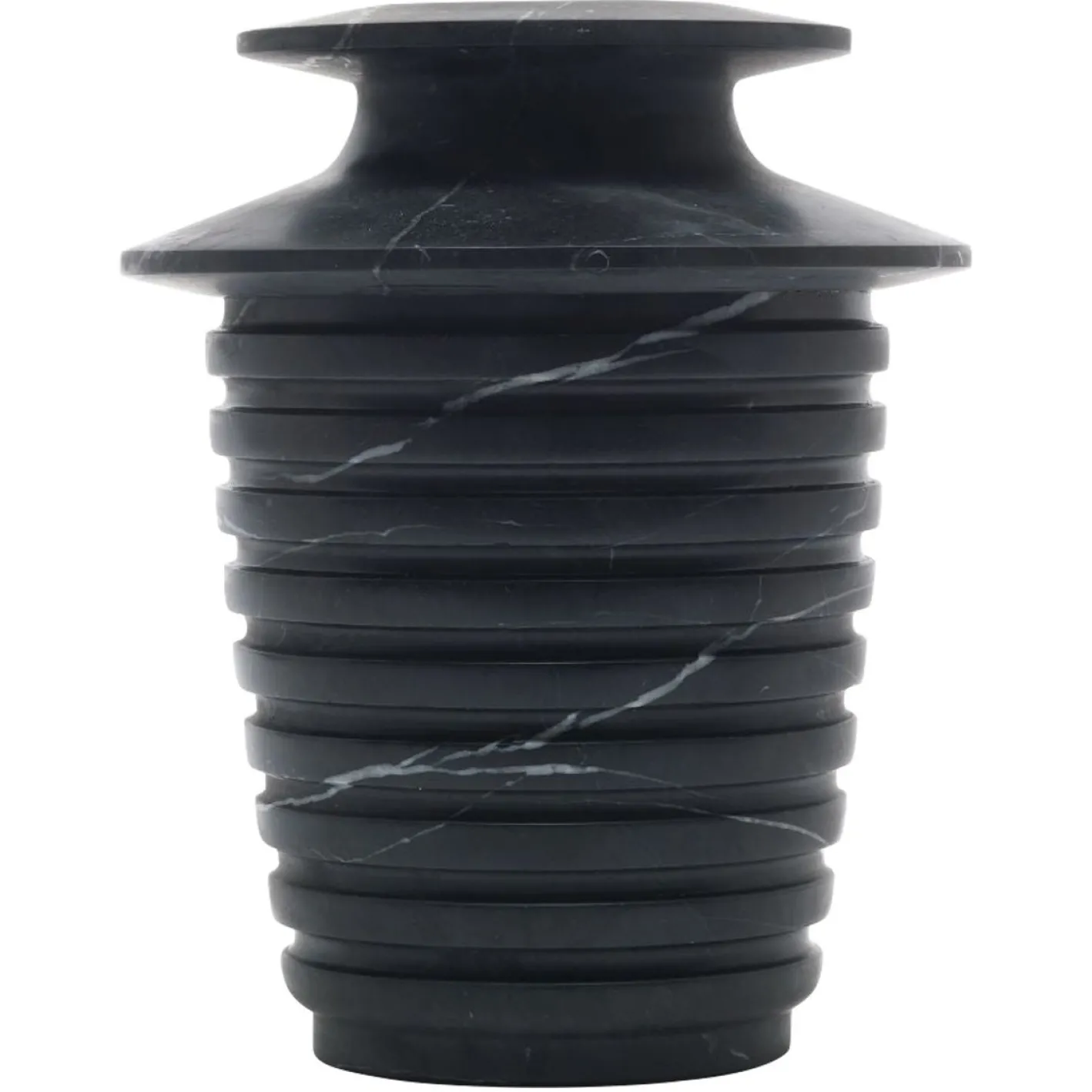 Mittelgroße Capua Vase von Ivan Colominas